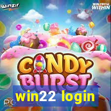 win22 login